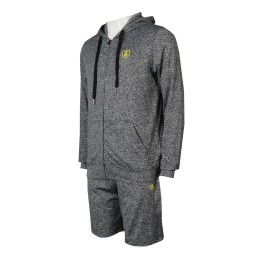 WTV172 Custom Sport Suit Men's Shorts Jacket with Hat Coarse Hat Rope Rubber Band Pant Head Sport Pant Manufacturer WTV172 Custom Sport Suit Men's Shorts Jacket with Hat Coarse Hat Rope Rubber Band Pant Head Sport Pant Manufacturer